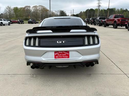 2019 Ford Mustang GT