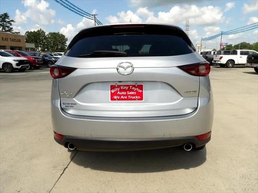 2020 Mazda CX-5 Touring