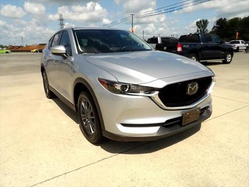 2020 Mazda CX-5 Touring