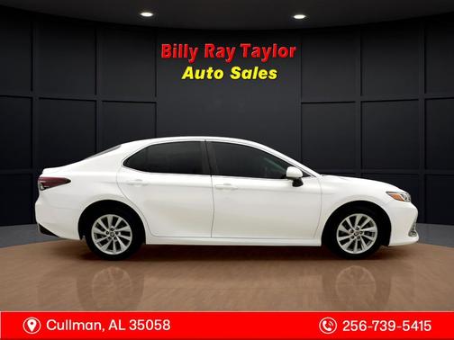 2021 Toyota Camry LE