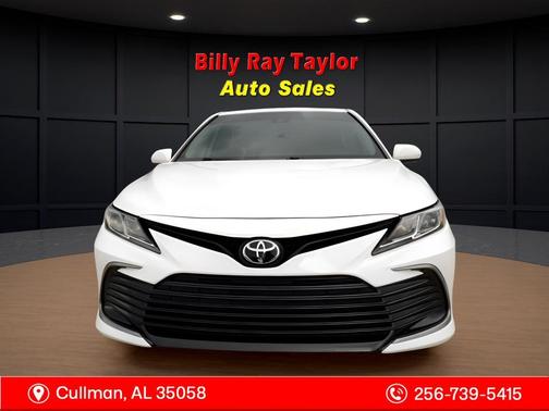 2021 Toyota Camry LE