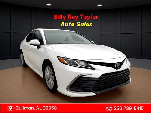 2021 Toyota Camry LE