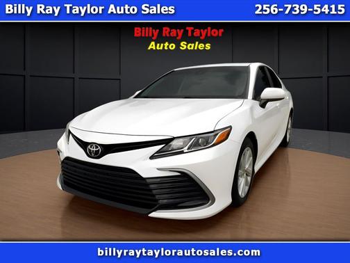 2021 Toyota Camry LE