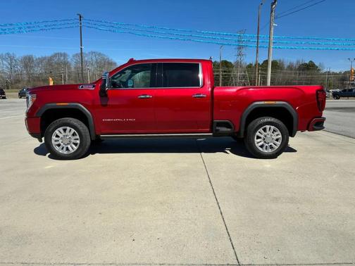 2021 GMC Sierra 2500 Denali