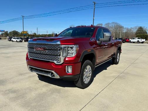 2021 GMC Sierra 2500 Denali