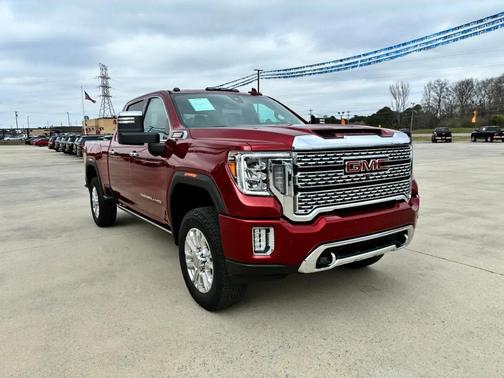 2021 GMC Sierra 2500 Denali