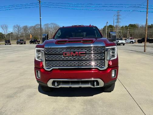 2021 GMC Sierra 2500 Denali