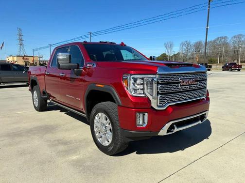 2021 GMC Sierra 2500 Denali