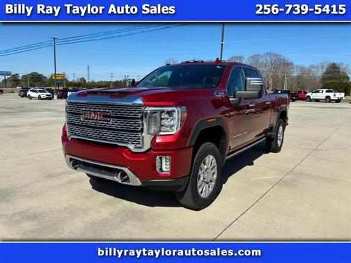 2021 GMC Sierra 2500 Denali