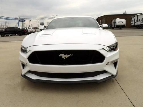 2020 Ford Mustang GT