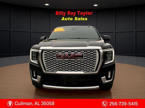 2021 GMC Yukon XL Denali