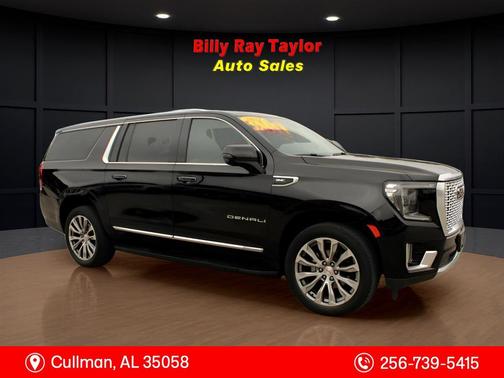 2021 GMC Yukon XL Denali
