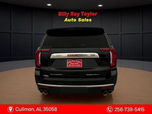 2021 GMC Yukon XL Denali