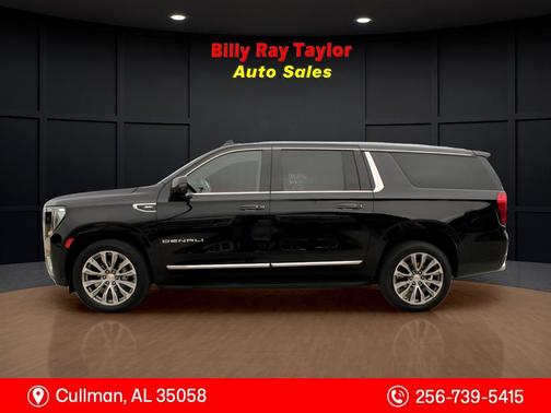 2021 GMC Yukon XL Denali