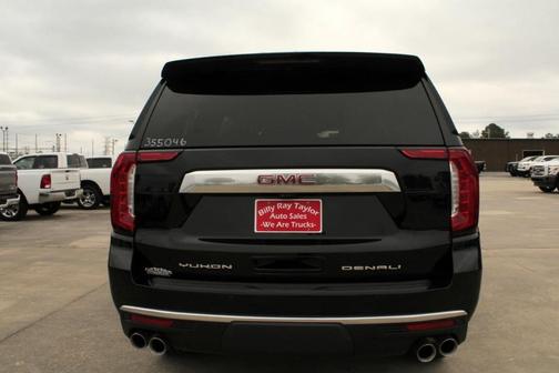 2021 GMC Yukon XL Denali