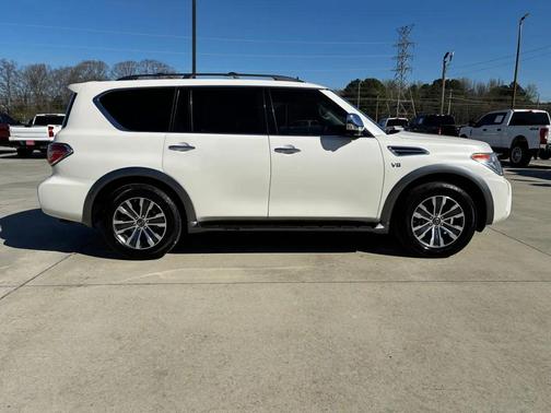 2018 Nissan Armada SL