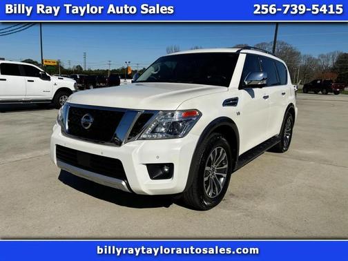 2018 Nissan Armada SL