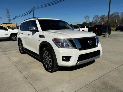2018 Nissan Armada SL