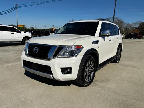 2018 Nissan Armada SL