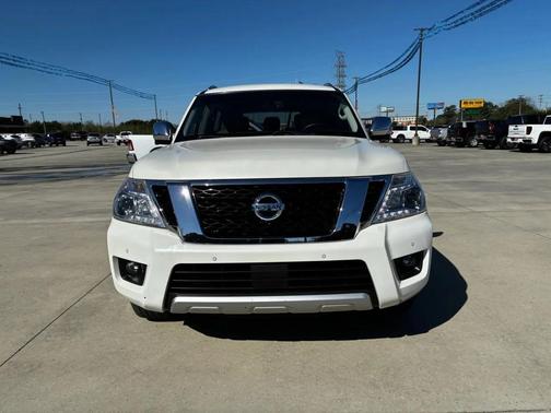 2018 Nissan Armada SL