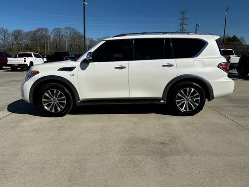 2018 Nissan Armada SL