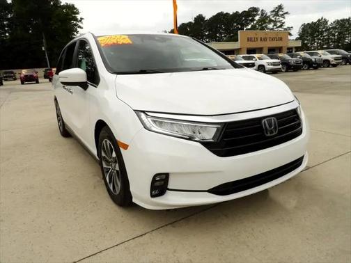 2023 Honda Odyssey EX-L