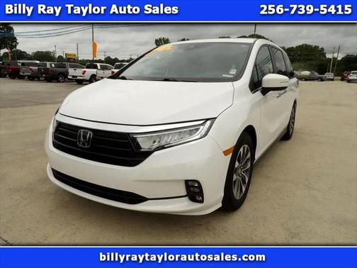 2023 Honda Odyssey EX-L
