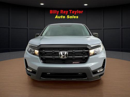 2024 Honda Ridgeline Sport