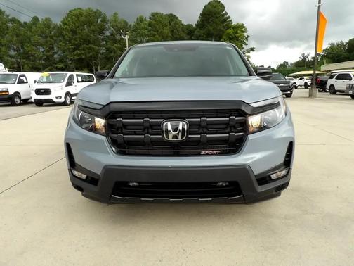 2024 Honda Ridgeline Sport
