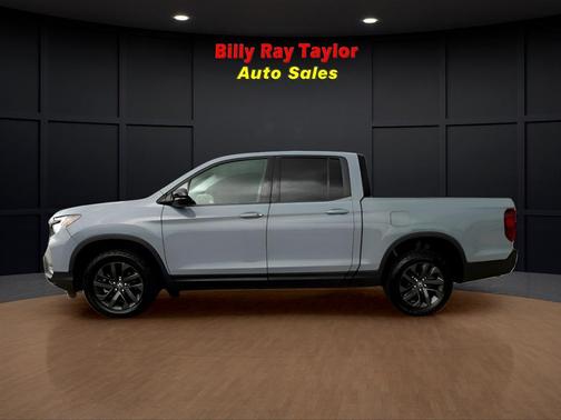 2024 Honda Ridgeline Sport