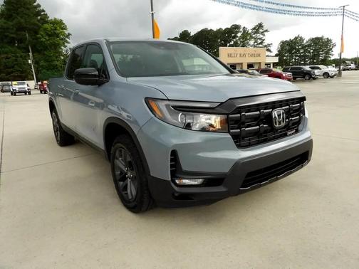 2024 Honda Ridgeline Sport