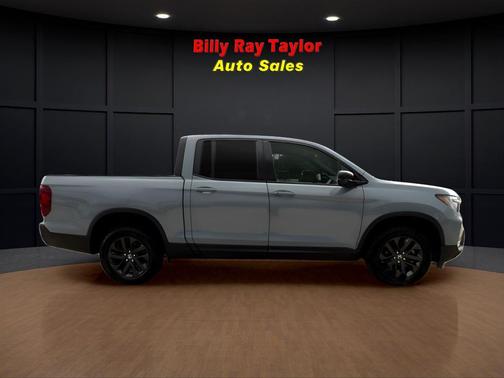 2024 Honda Ridgeline Sport