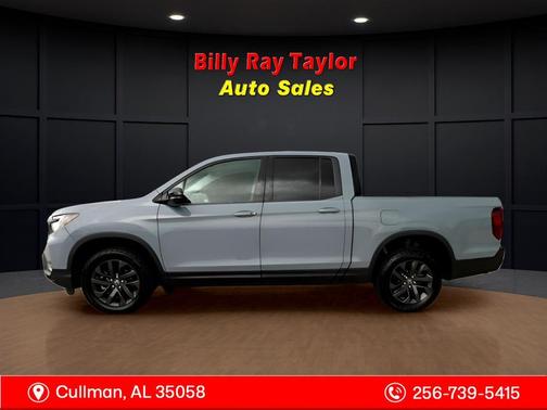 2024 Honda Ridgeline Sport