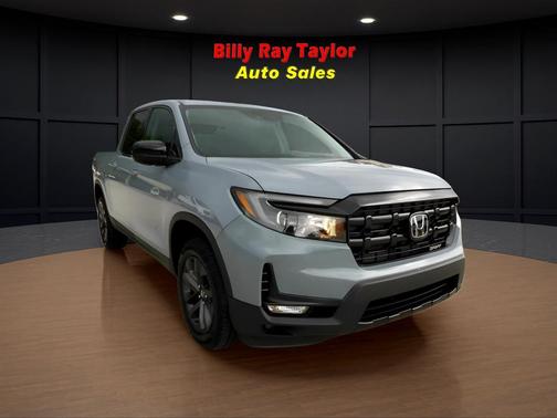 2024 Honda Ridgeline Sport