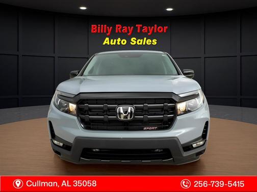 2024 Honda Ridgeline Sport