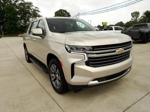 2021 Chevrolet Suburban LT