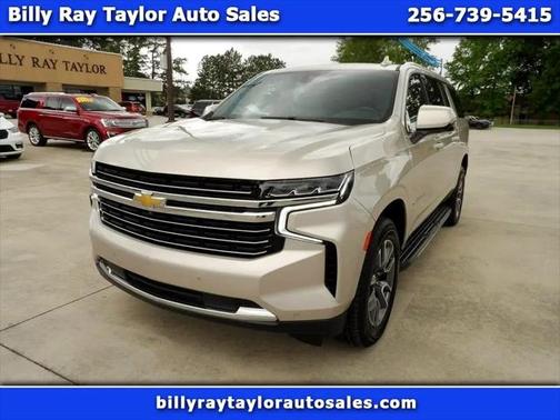 2021 Chevrolet Suburban LT