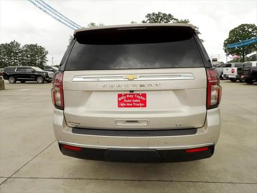 2021 Chevrolet Suburban LT