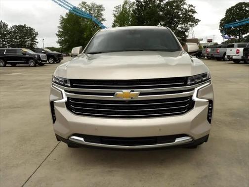 2021 Chevrolet Suburban LT