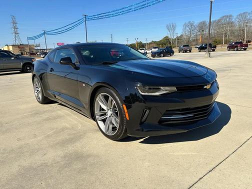 2018 Chevrolet Camaro 1LT
