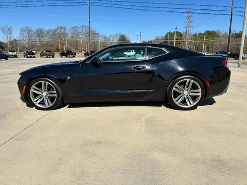 2018 Chevrolet Camaro 1LT