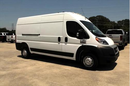 2021 RAM ProMaster 2500 High Roof