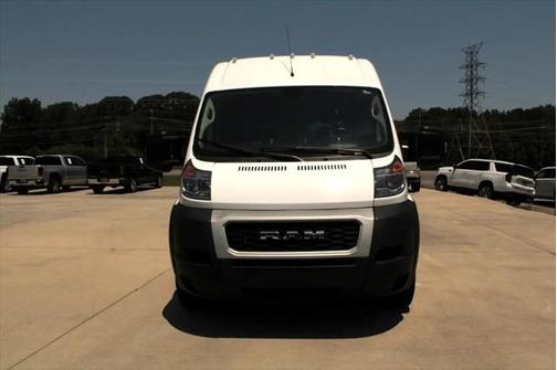 2021 RAM ProMaster 2500 High Roof