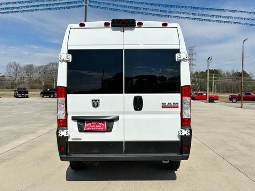 2021 RAM ProMaster 2500 High Roof