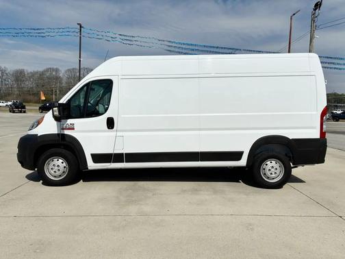 2021 RAM ProMaster 2500 High Roof
