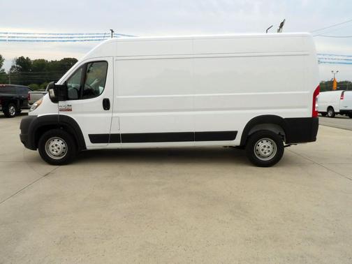 2021 RAM ProMaster 2500 High Roof
