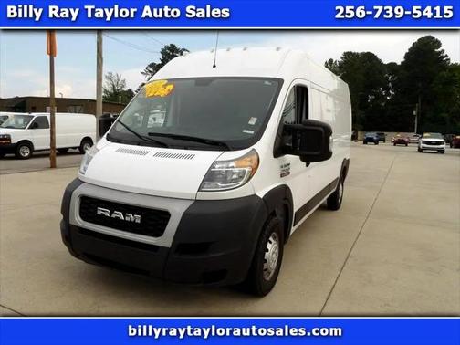 2021 RAM ProMaster 2500 High Roof