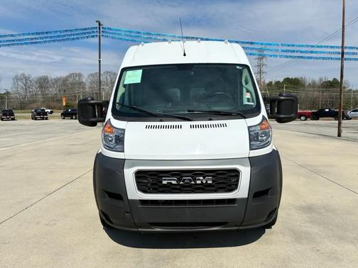 2021 RAM ProMaster 2500 High Roof