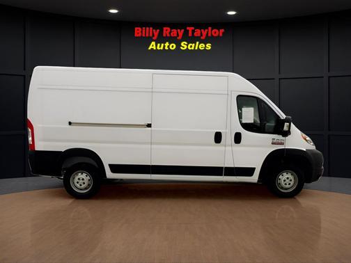 2021 RAM ProMaster 2500 High Roof