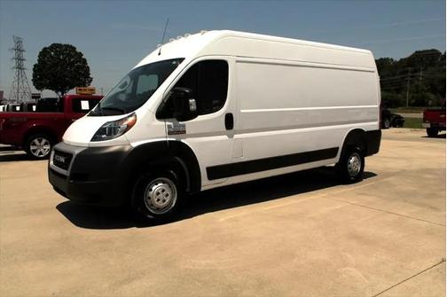2021 RAM ProMaster 2500 High Roof